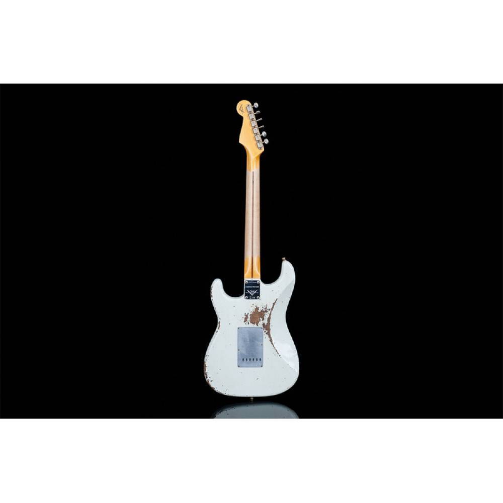 Електрогітара FENDER LIMITED EDITION CUSTOM SHOP EL DIABLO '55 STRATOCASTER HEAVY RELIC DESERT TAN