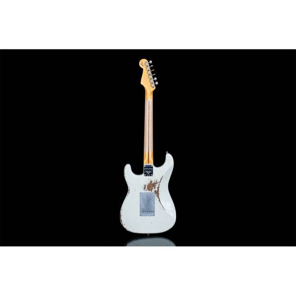Электрогитара FENDER LIMITED EDITION CUSTOM SHOP EL DIABLO '55 STRATOCASTER HEAVY RELIC DESERT TAN