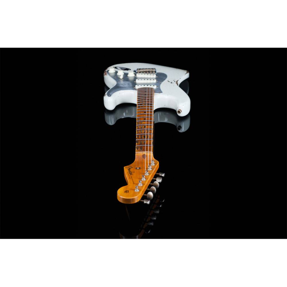 Електрогітара FENDER LIMITED EDITION CUSTOM SHOP EL DIABLO '55 STRATOCASTER HEAVY RELIC DESERT TAN