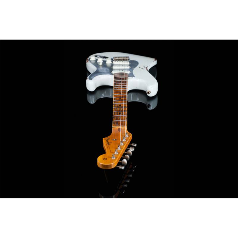Електрогітара FENDER LIMITED EDITION CUSTOM SHOP EL DIABLO '55 STRATOCASTER HEAVY RELIC DESERT TAN