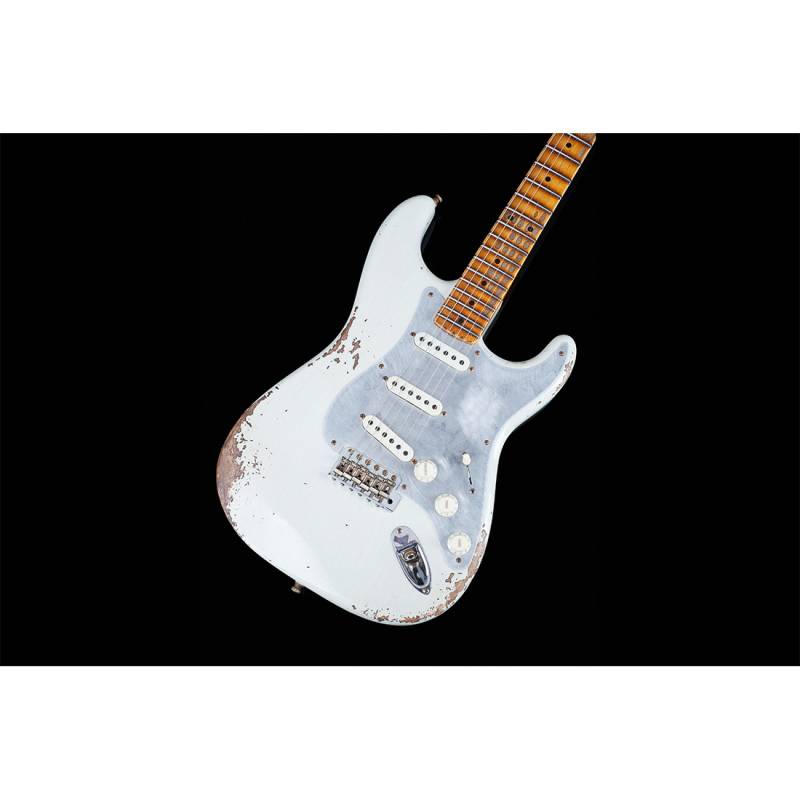 Електрогітара FENDER LIMITED EDITION CUSTOM SHOP EL DIABLO '55 STRATOCASTER HEAVY RELIC DESERT TAN
