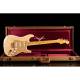 Електрогітара FENDER CUSTOM SHOP LIMITED EDITION '55 HARDTAIL STRATOCASTER JOURNEYMAN RELIC GOLD HARDWARE NATURAL BLONDE