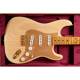 Електрогітара FENDER CUSTOM SHOP LIMITED EDITION '55 HARDTAIL STRATOCASTER JOURNEYMAN RELIC GOLD HARDWARE NATURAL BLONDE