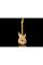 Електрогітара FENDER CUSTOM SHOP LIMITED EDITION '55 HARDTAIL STRATOCASTER JOURNEYMAN RELIC GOLD HARDWARE NATURAL BLONDE