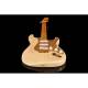 Електрогітара FENDER CUSTOM SHOP LIMITED EDITION '55 HARDTAIL STRATOCASTER JOURNEYMAN RELIC GOLD HARDWARE NATURAL BLONDE