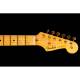 Електрогітара FENDER CUSTOM SHOP LIMITED EDITION '55 HARDTAIL STRATOCASTER JOURNEYMAN RELIC GOLD HARDWARE NATURAL BLONDE