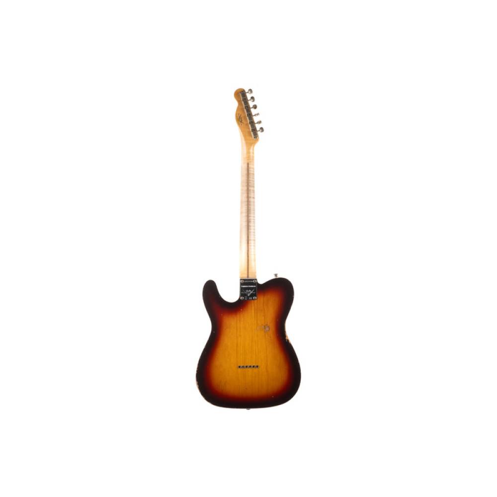 Электрогитара Электрогитара FENDER CUSTOM SHOP LIMITED HOTSHOT TELECASTER RELIC CHOCOLATE 3 TONE SUNBURST Электрогитара Электрогитара FENDER CUSTOM SHOP LIMITED HOTSHOT TELECASTER RELIC CHOCOLATE 3 TONE SUNBURST