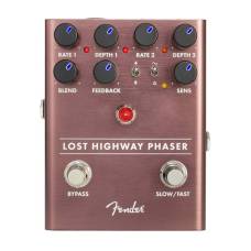 Педаль ефектів Fender Lost Highway Phaser