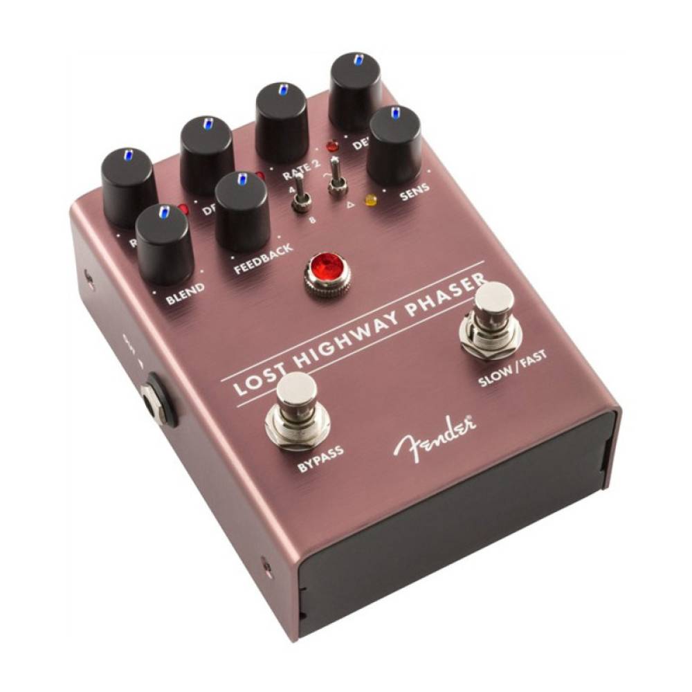 Педаль эффектов Fender Lost Highway Phaser