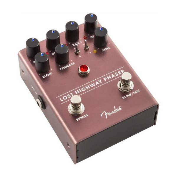 Педаль ефектів Fender Lost Highway Phaser