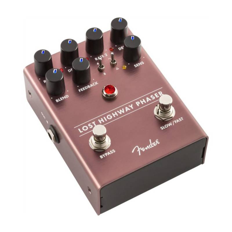 Педаль ефектів Fender Lost Highway Phaser