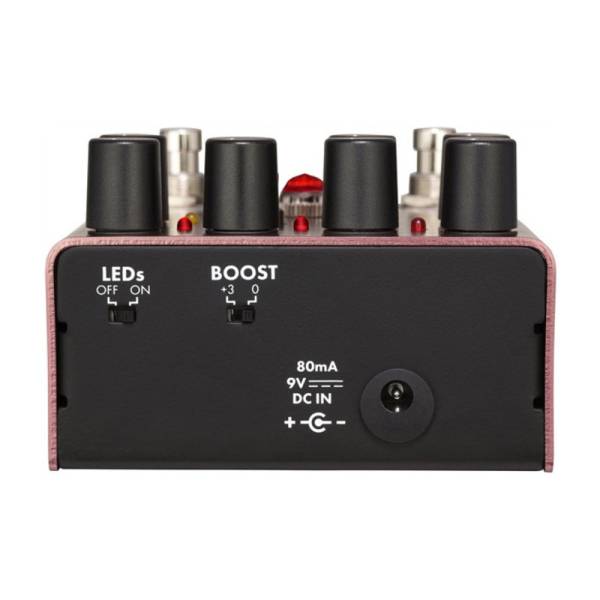 Педаль ефектів Fender Lost Highway Phaser