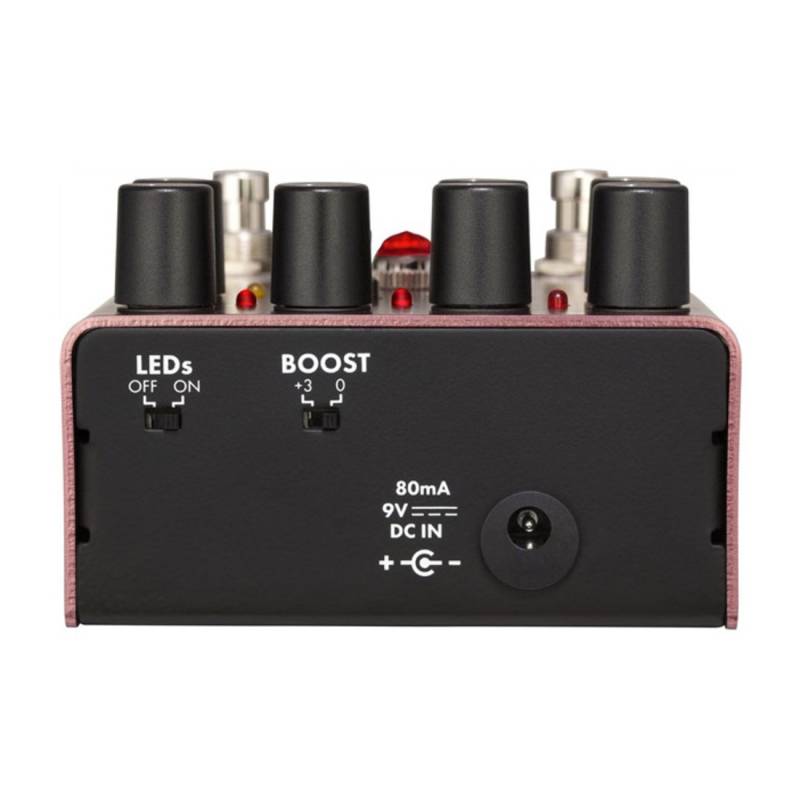 Педаль ефектів Fender Lost Highway Phaser