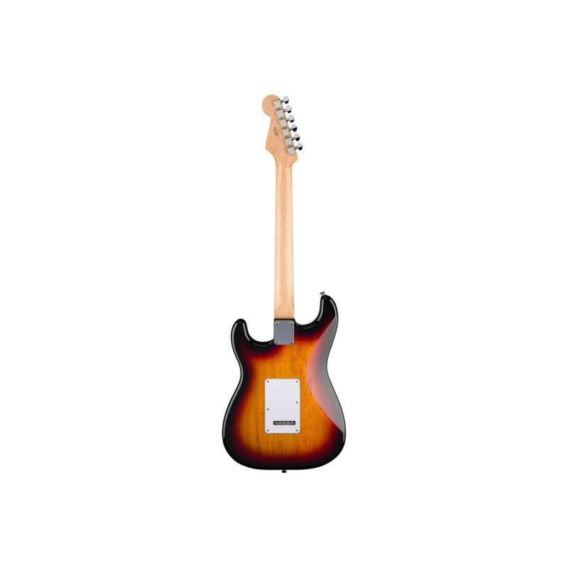 Електрогітара FENDER STANDARD STRATOCASTER LRL 3 COLOR SUNBURST