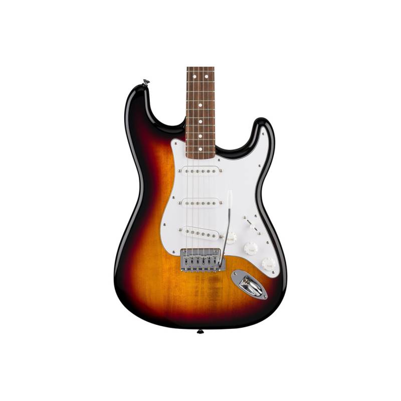 Електрогітара FENDER STANDARD STRATOCASTER LRL 3 COLOR SUNBURST