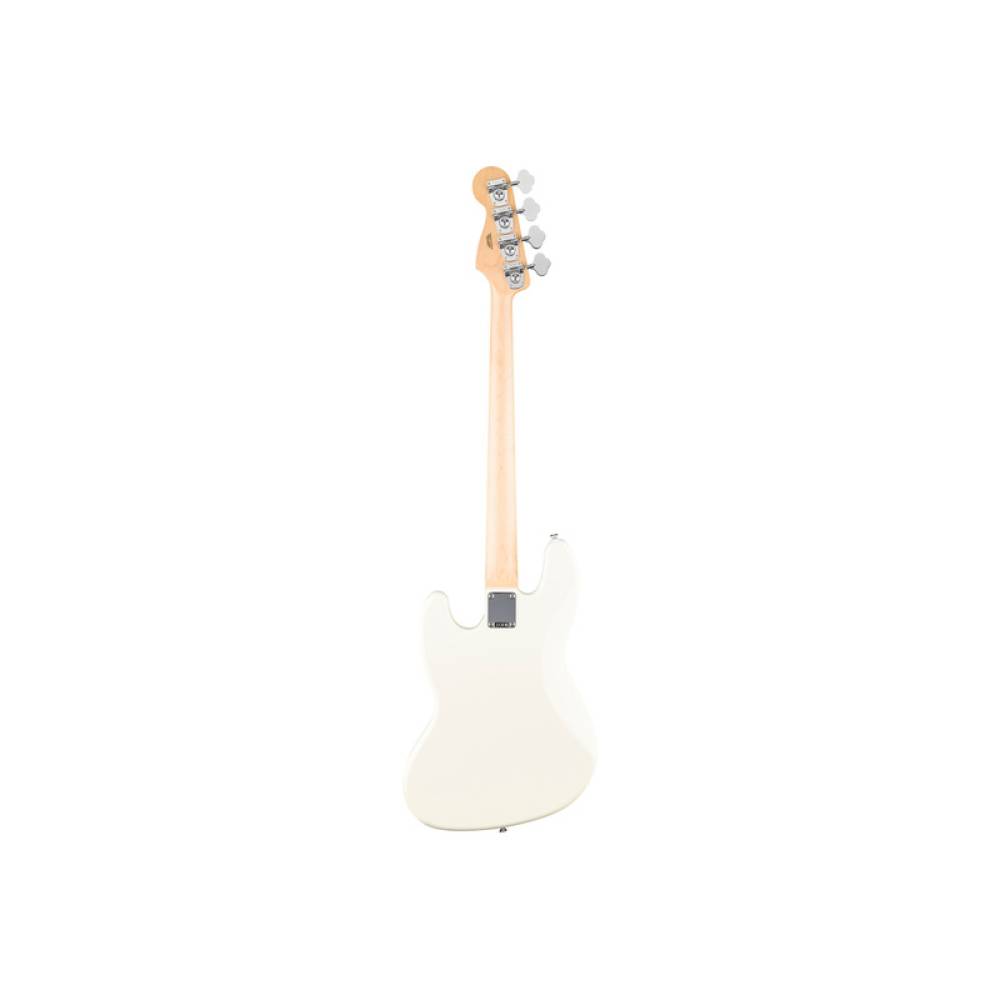 Бас-гітара FENDER STANDARD JAZZ BASS LRL OLYMPIC WHITE