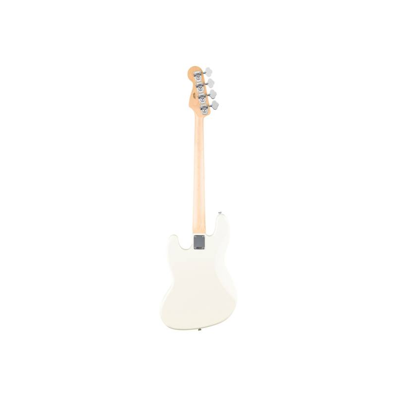 Бас-гітара FENDER STANDARD JAZZ BASS LRL OLYMPIC WHITE