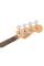 Бас-гітара FENDER STANDARD JAZZ BASS LRL OLYMPIC WHITE