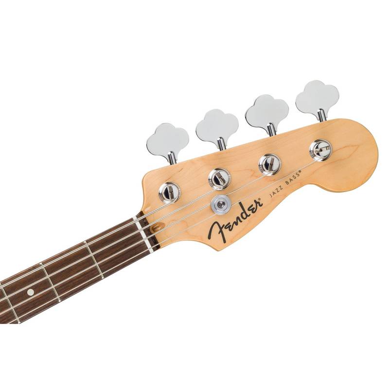 Бас-гітара FENDER STANDARD JAZZ BASS LRL OLYMPIC WHITE