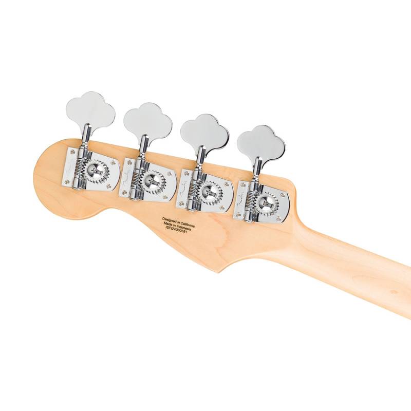 Бас-гітара FENDER STANDARD JAZZ BASS LRL OLYMPIC WHITE