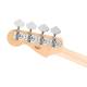 Бас-гітара FENDER STANDARD JAZZ BASS LRL OLYMPIC WHITE