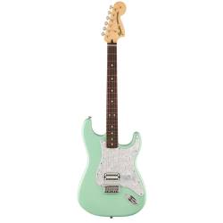 Електрогітара Fender Limited Edition Tom Delonge Stratocaster Surf Green