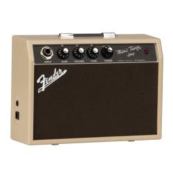 Гитарный комбоусилитель FENDER MINI '65 TWIN AMP BLONDE