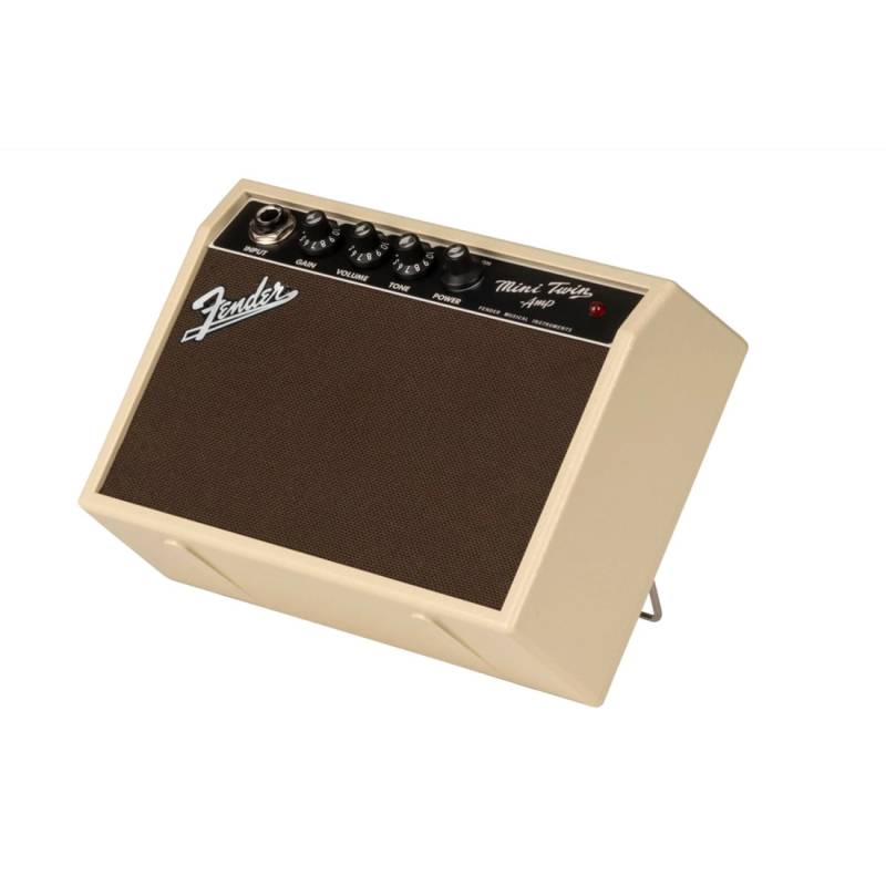 Гітарний комбопідсилювач FENDER MINI '65 TWIN AMP BLONDE