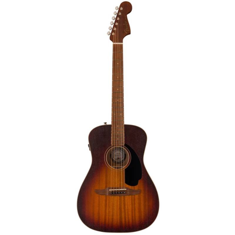 Електроакустична гітара Fender Malibu Special Honey Sunburst