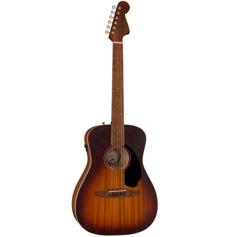 Електроакустична гітара Fender Malibu Special Honey Sunburst