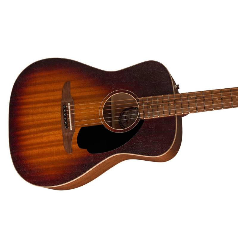 Електроакустична гітара Fender Malibu Special Honey Sunburst