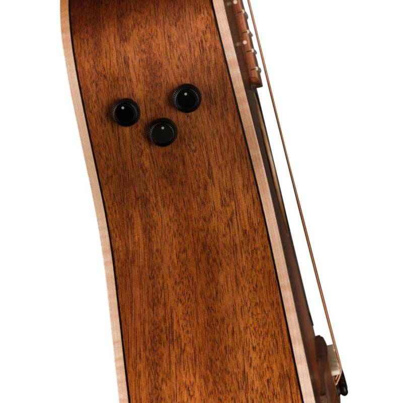 Електроакустична гітара Fender Malibu Special Honey Sunburst