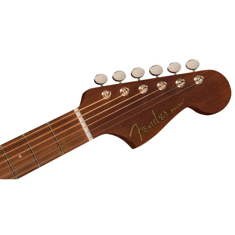 Електроакустична гітара Fender Malibu Special Honey Sunburst