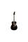 Електрогітара Гитара электроакустическая FENDER MALIBU VINTAGE BLACK