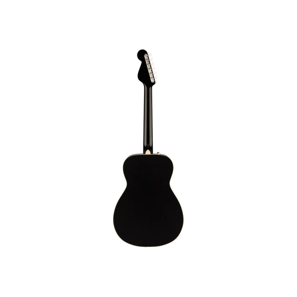 Електрогітара Гитара электроакустическая FENDER MALIBU VINTAGE BLACK