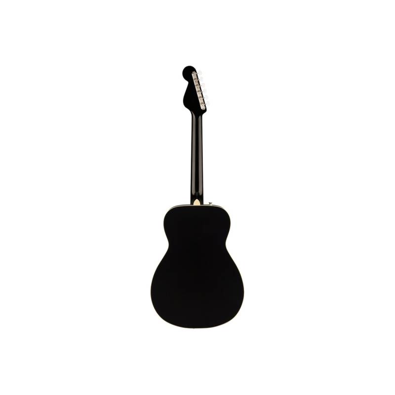 Електрогітара Гитара электроакустическая FENDER MALIBU VINTAGE BLACK