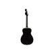 Електрогітара Гитара электроакустическая FENDER MALIBU VINTAGE BLACK