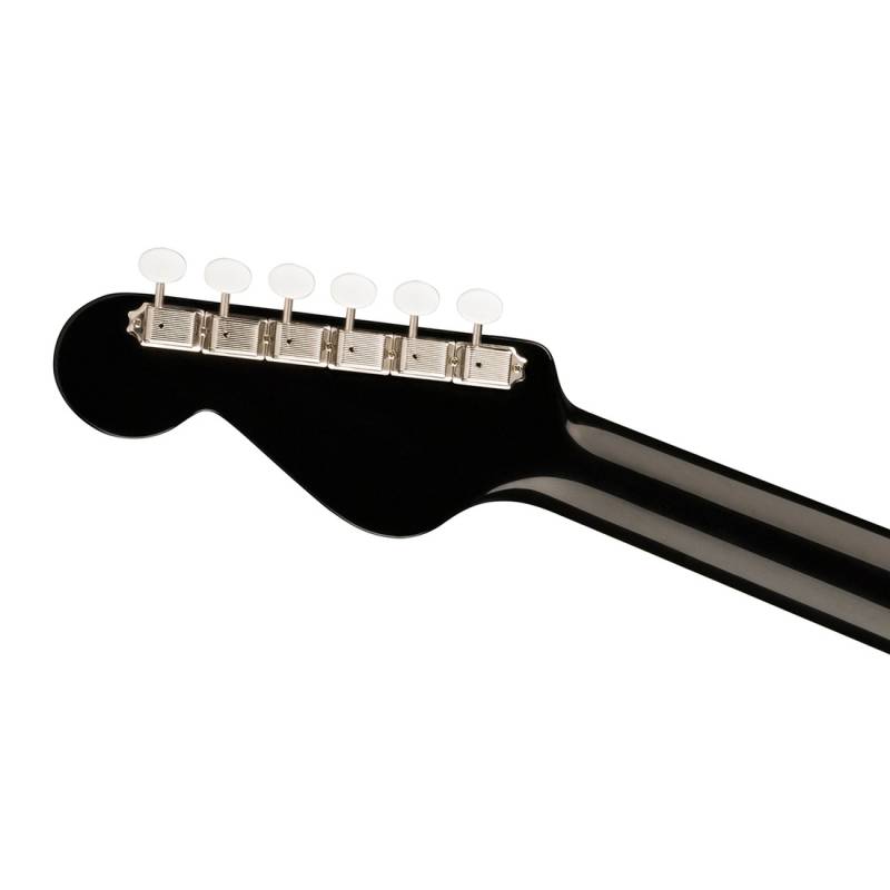 Електрогітара Гитара электроакустическая FENDER MALIBU VINTAGE BLACK