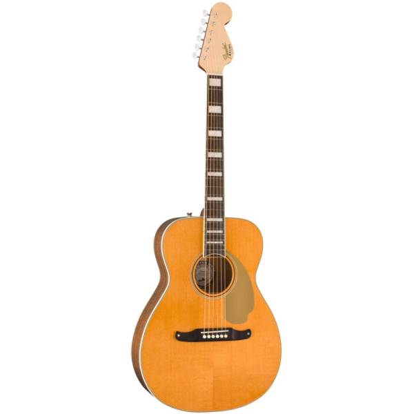 Електроакустична гітара Fender Malibu Vintage Aged Natural