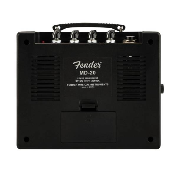 Гітарний комбопідсилювач Fender MD20 MINI Deluxe Amp