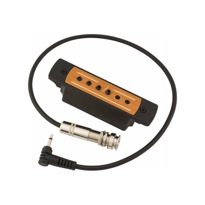 Звукосниматель Fender Mesquite Humbucking Acoustic Soundhole Pickup