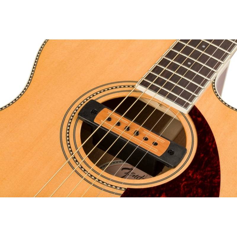 Звукосниматель Fender Mesquite Humbucking Acoustic Soundhole Pickup