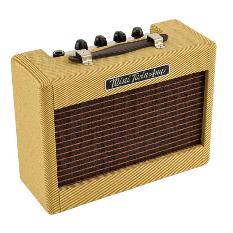 Гітарний комбопідсилювач Fender MINI '57 TWIN-AMP