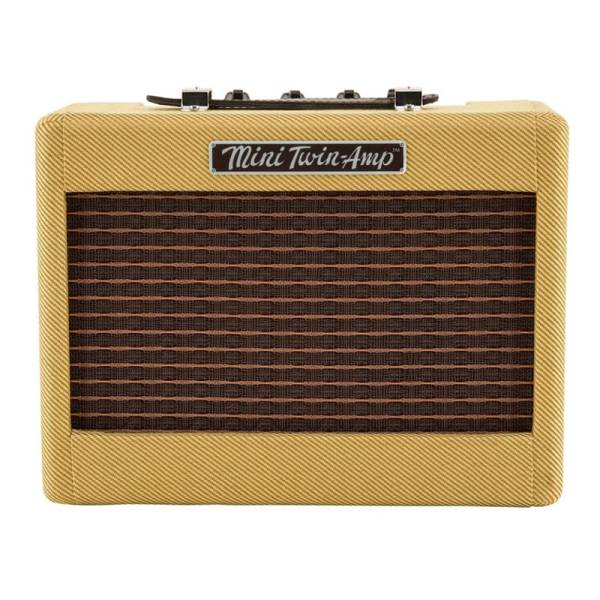 Гітарний комбопідсилювач Fender MINI '57 TWIN-AMP