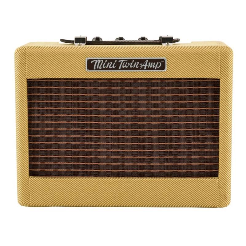 Гітарний комбопідсилювач Fender MINI '57 TWIN-AMP