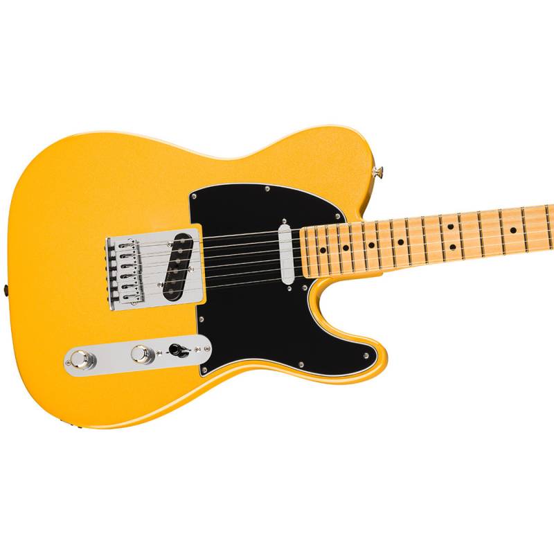 Електрогітара Электрогитара FENDER PLAYER II MODIFIED TELECASTER MN SUNSHINE YELLOW