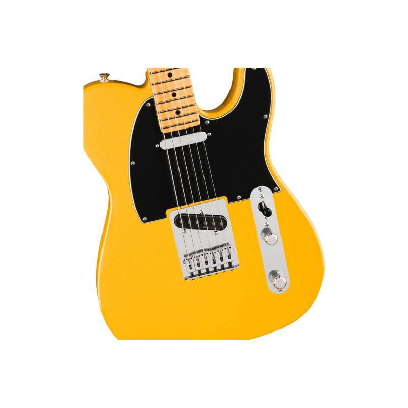 Електрогітара Электрогитара FENDER PLAYER II MODIFIED TELECASTER MN SUNSHINE YELLOW