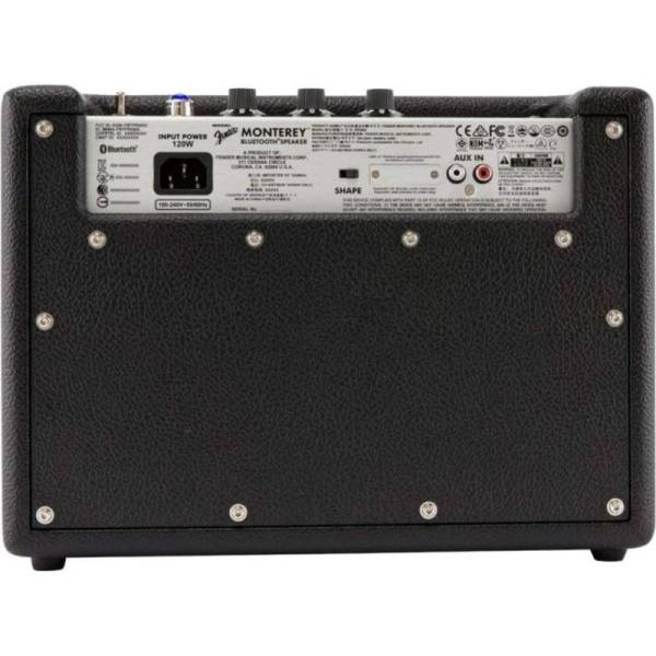 Акустика для дому Fender Monterey Bluetooth Speaker