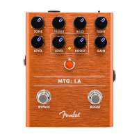 Педаль эффектов Fender MTG LA Tube Distortion