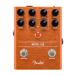 Педаль ефектів Fender MTG LA Tube Distortion
